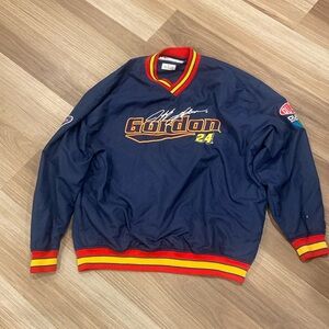 Vintage NASCAR Jeff Gordon Pullover. Men’s Xl.